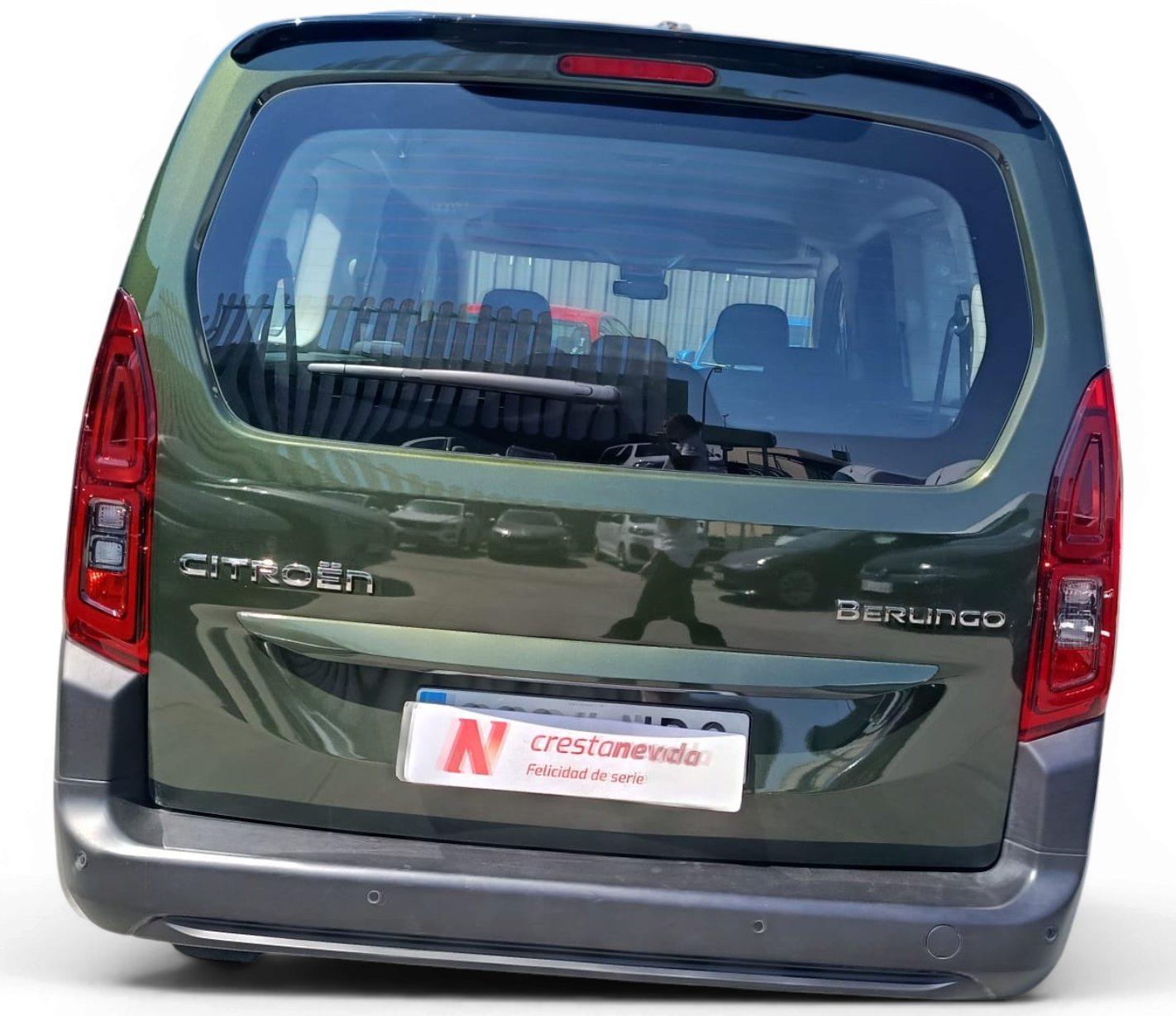 Imagen de CITROEN Berlingo