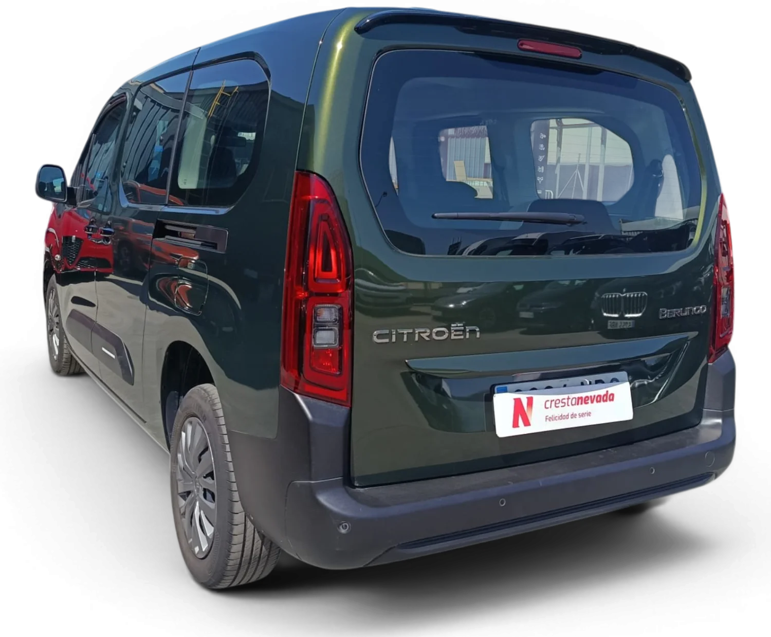 Imagen de CITROEN Berlingo