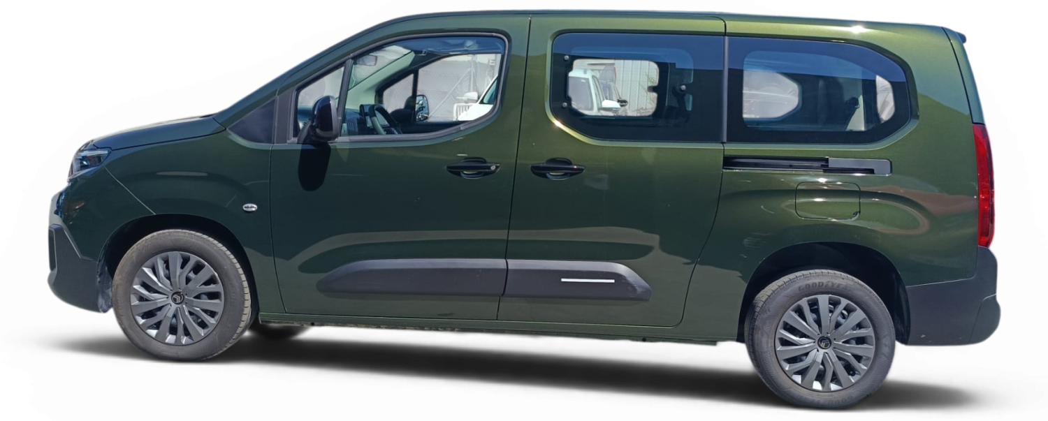 Imagen de CITROEN Berlingo