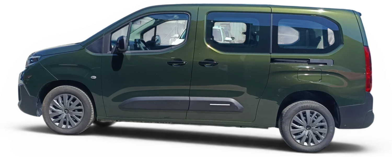 Imagen de CITROEN Berlingo