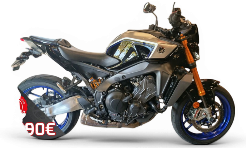 Imagen de Yamaha MT 09 SP