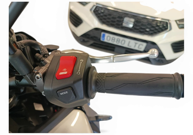 Imagen de Yamaha MT 09 SP