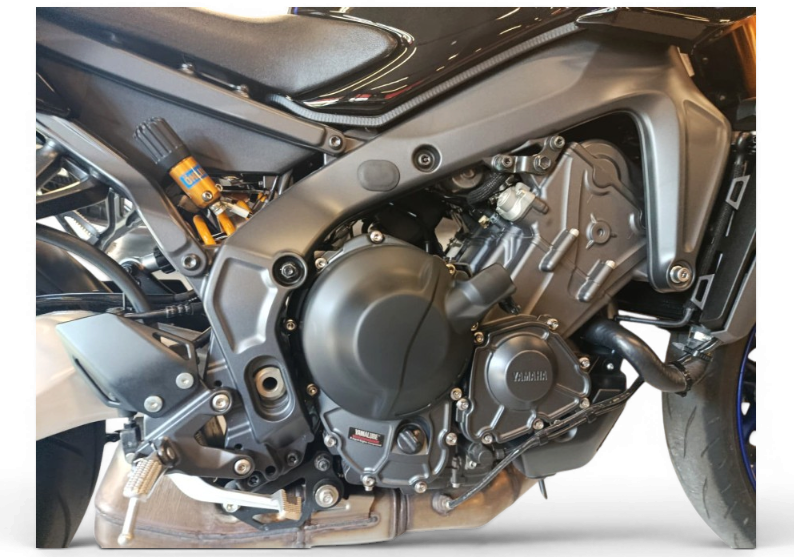 Imagen de Yamaha MT 09 SP