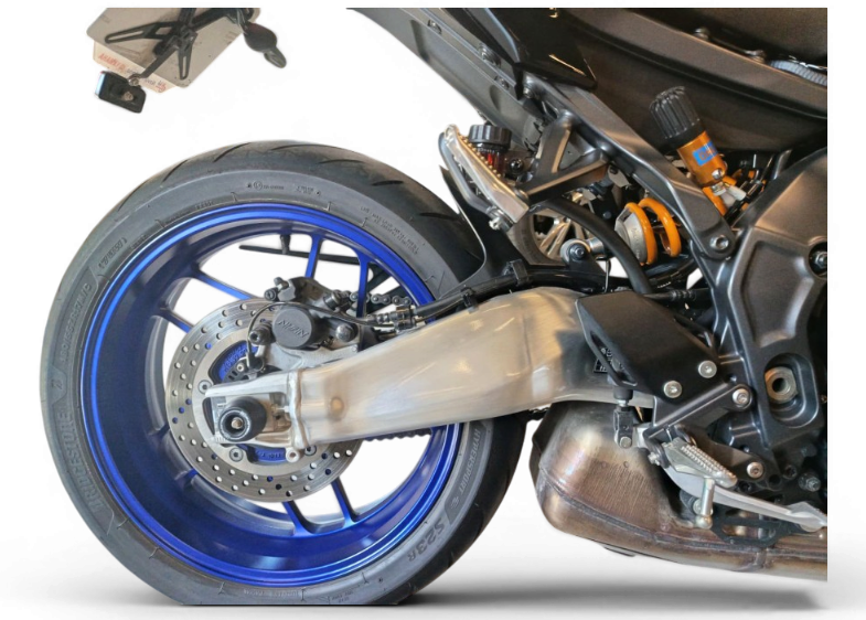 Imagen de Yamaha MT 09 SP