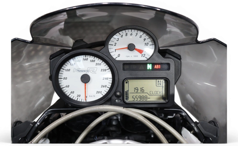 Imagen de BMW K 1200 R
