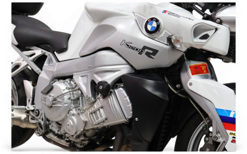 Imagen de BMW K 1200 R