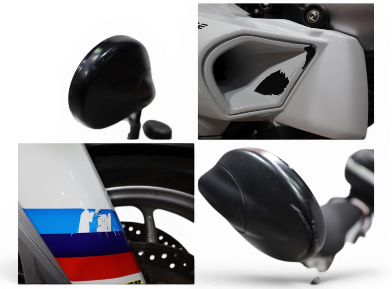 Imagen de BMW K 1200 R