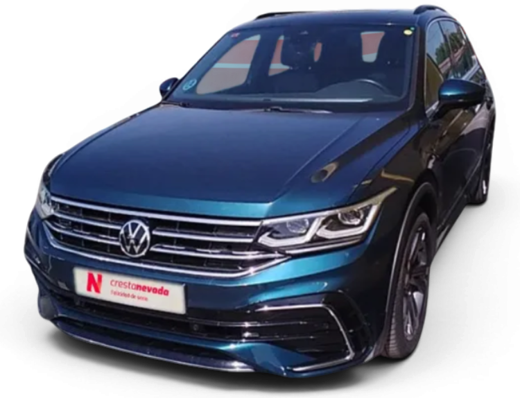 Imagen de Volkswagen Tiguan
