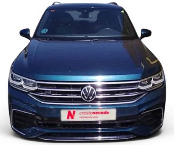 Imagen de Volkswagen Tiguan