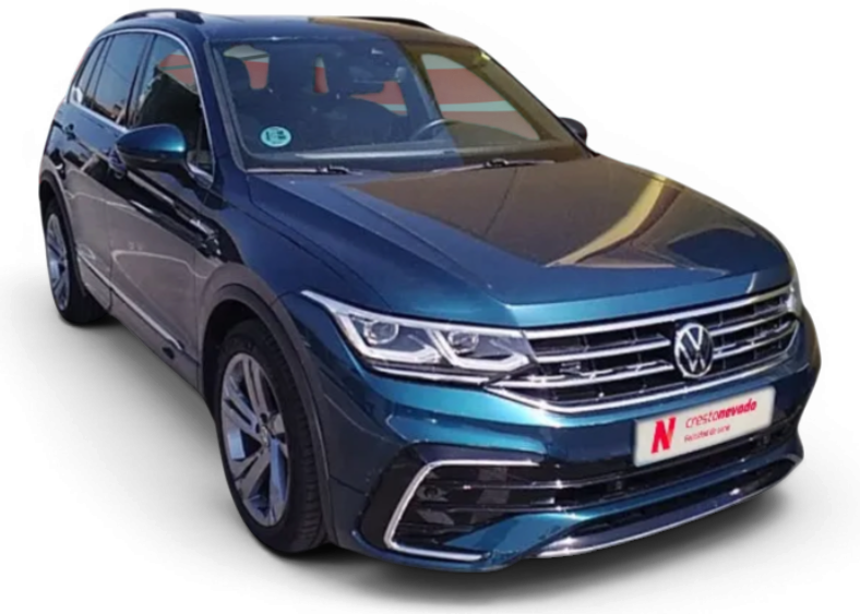 Imagen de Volkswagen Tiguan