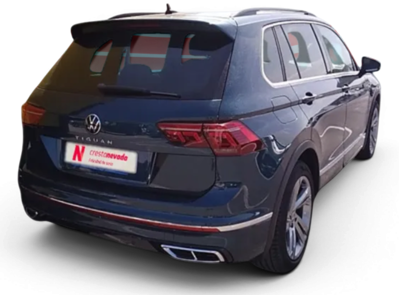 Imagen de Volkswagen Tiguan