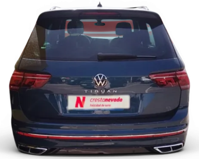 Imagen de Volkswagen Tiguan