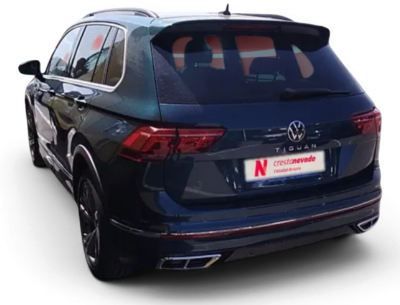 Imagen de Volkswagen Tiguan