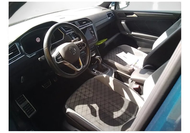 Imagen de Volkswagen Tiguan