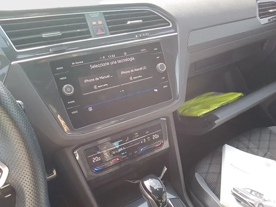 Imagen de Volkswagen Tiguan