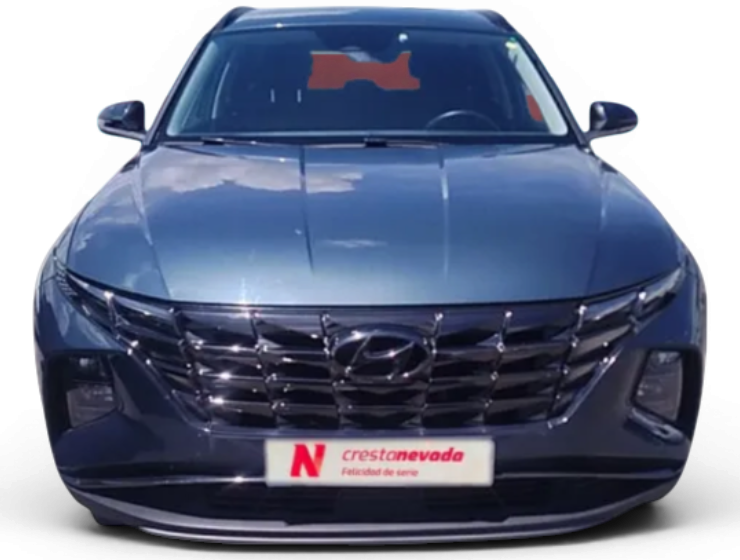 Imagen de Hyundai TUCSON