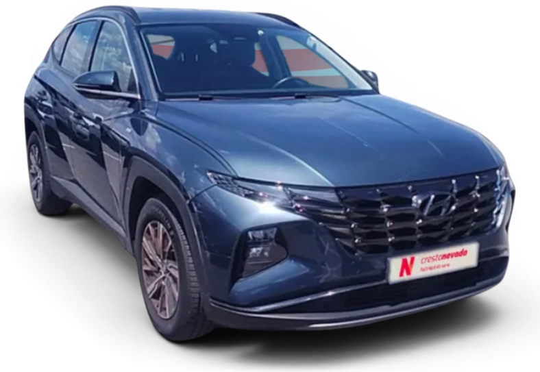 Imagen de Hyundai TUCSON