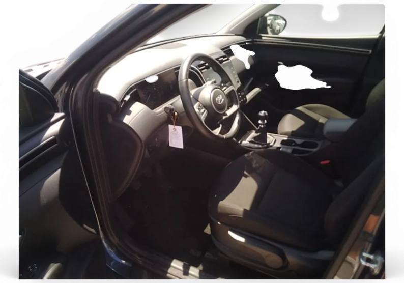 Imagen de Hyundai TUCSON