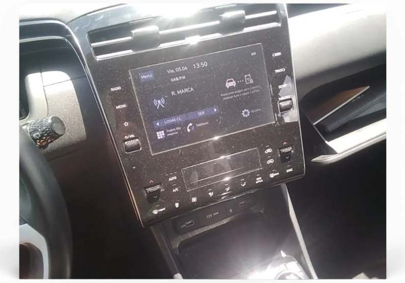 Imagen de Hyundai TUCSON