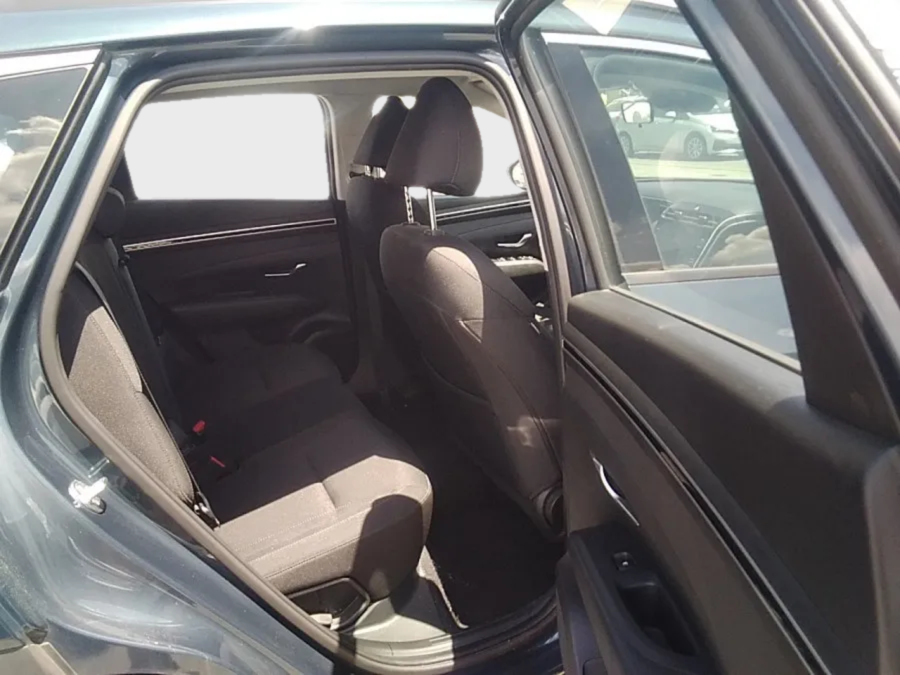 Imagen de Hyundai TUCSON