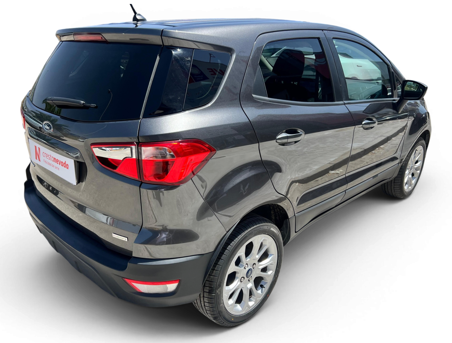 Imagen 5 de Ford EcoSport Gasolina 125 CV
