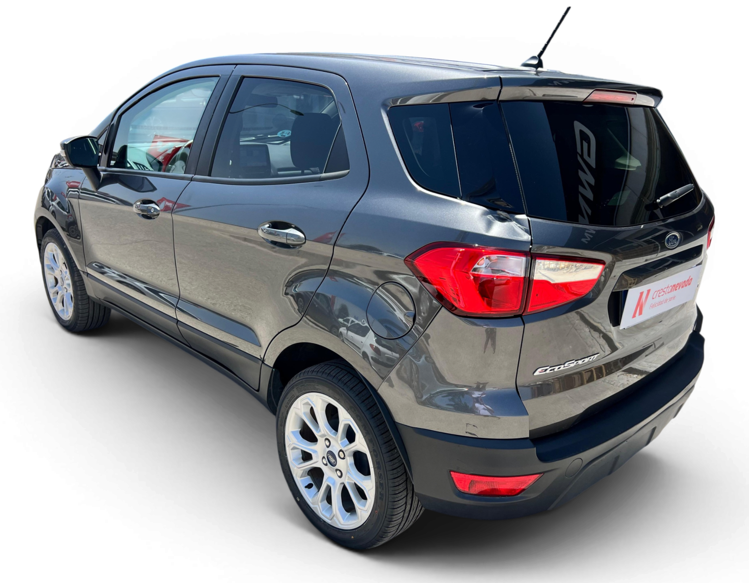Imagen 7 de Ford EcoSport Gasolina 125 CV