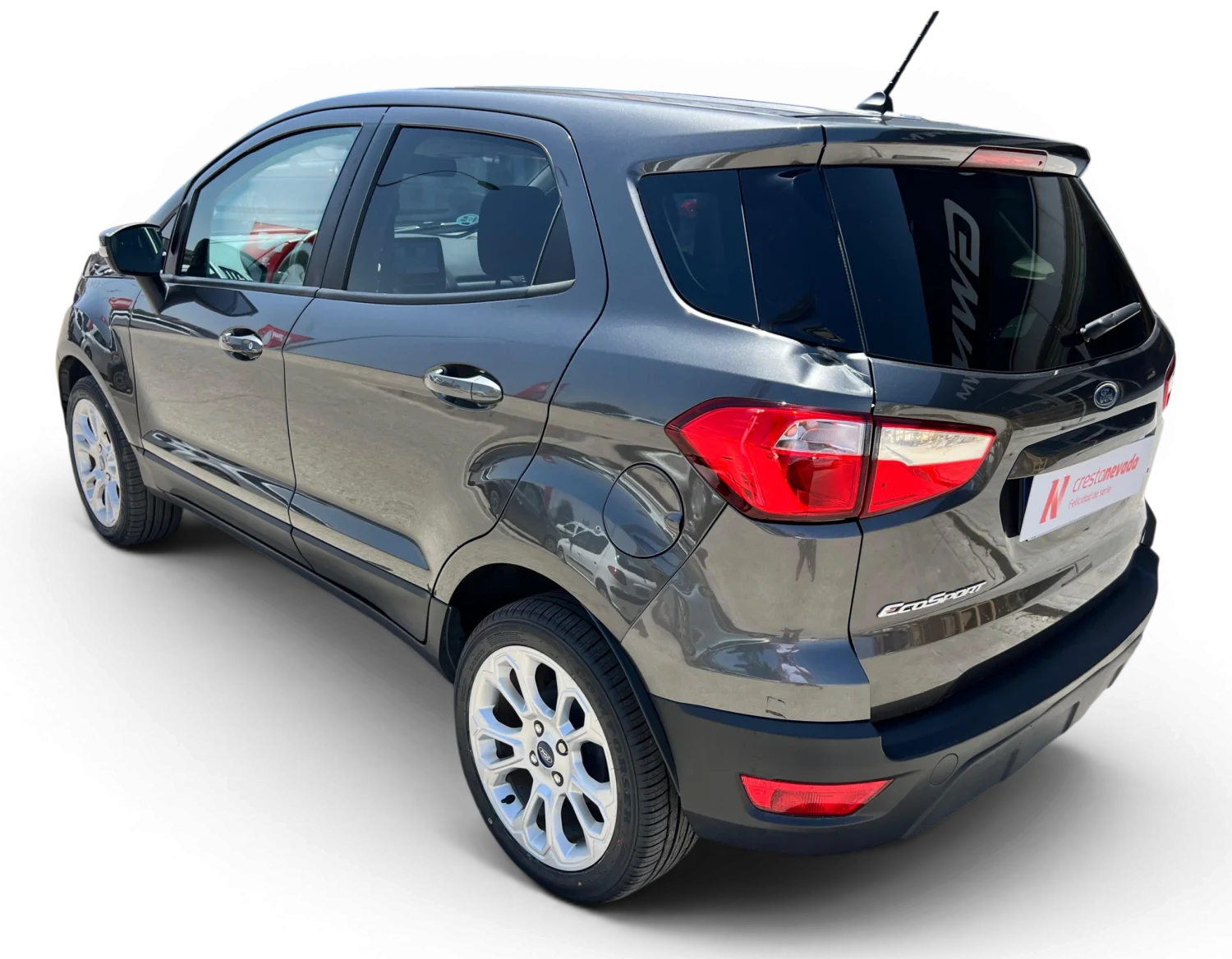 Imagen de Ford EcoSport