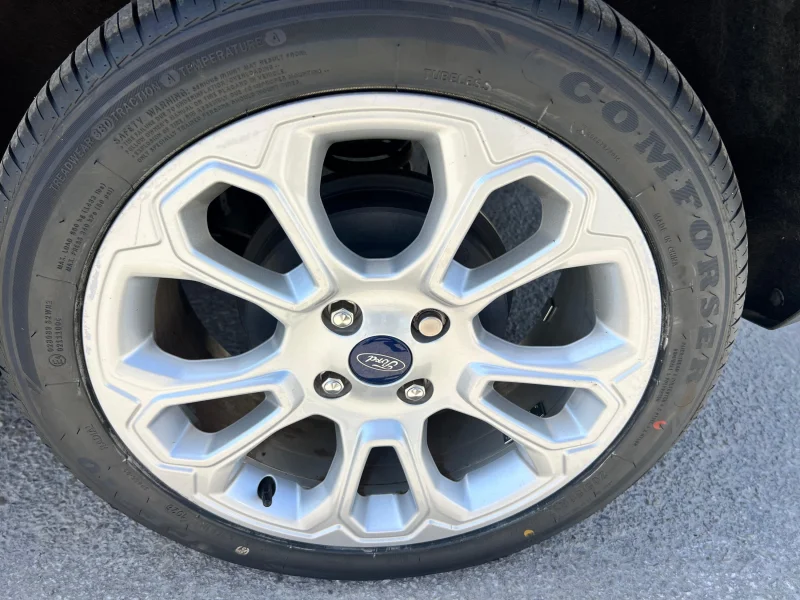 Imagen de Ford EcoSport