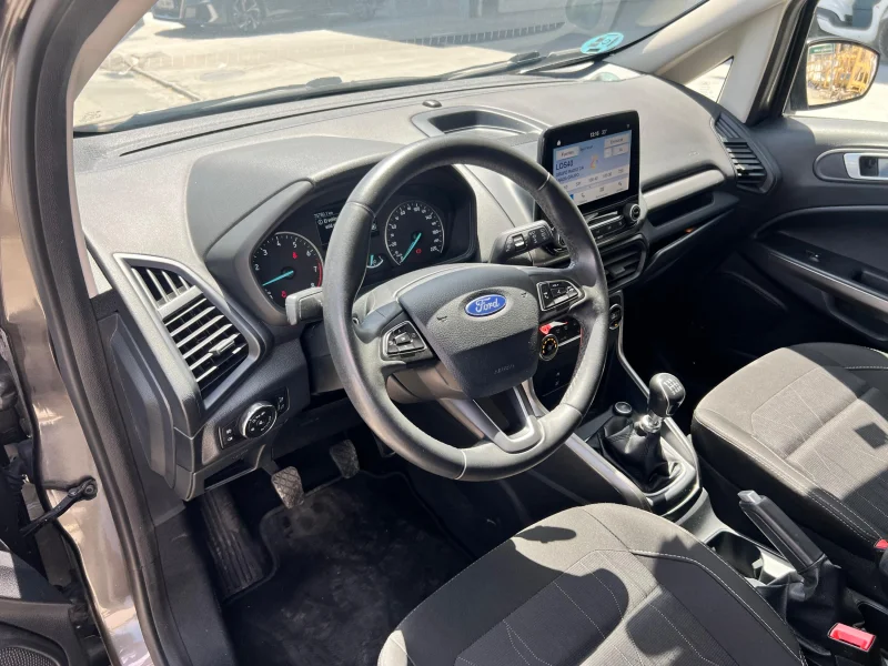 Imagen de Ford EcoSport