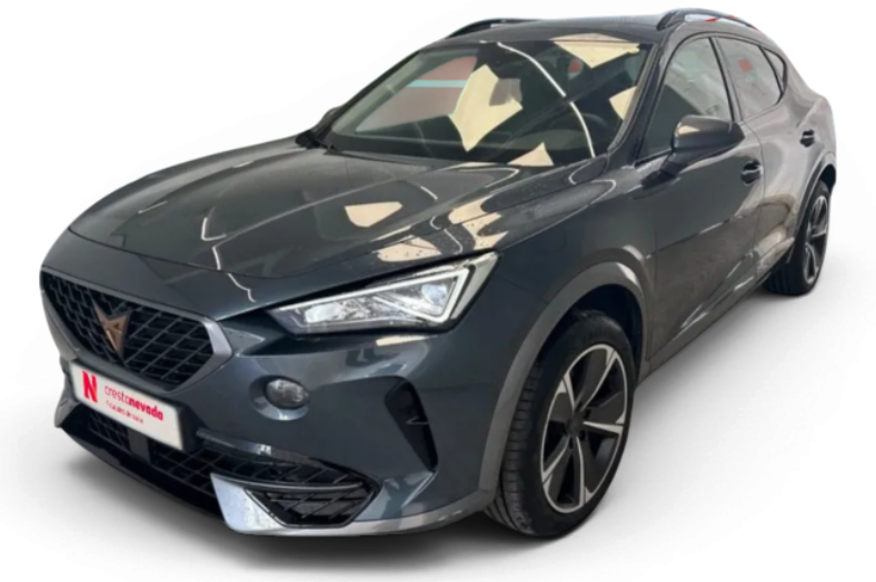 Imagen de cupra Formentor