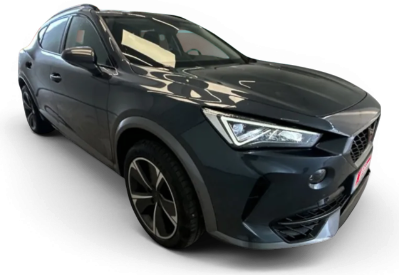 Imagen de cupra Formentor
