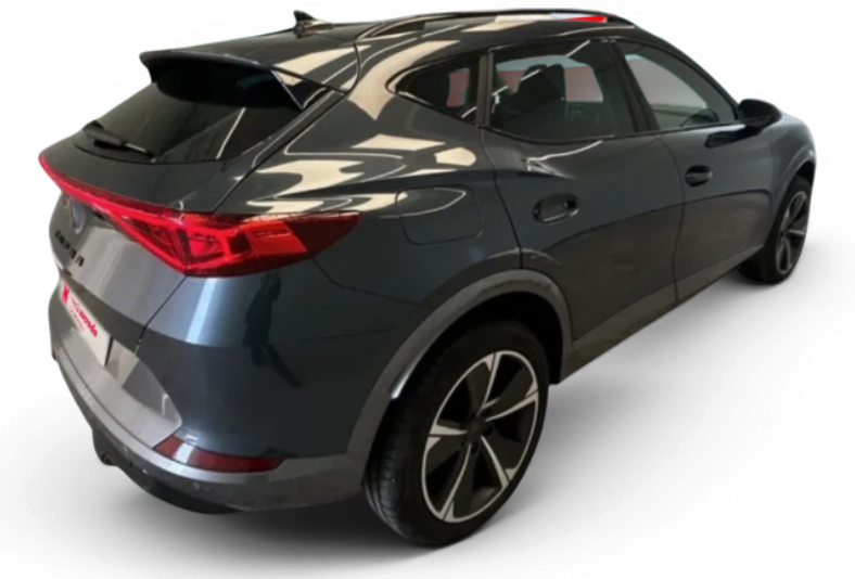 Imagen de cupra Formentor