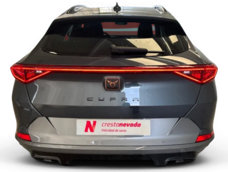 Imagen de cupra Formentor