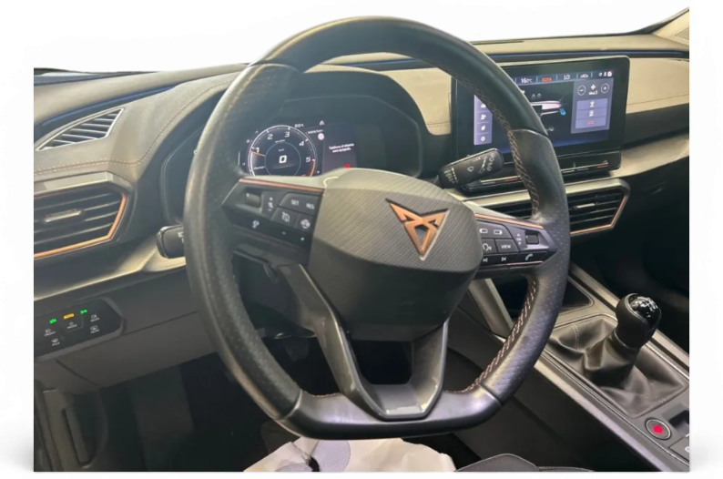 Imagen de cupra Formentor