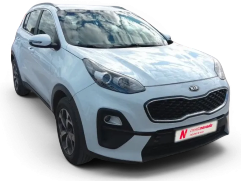 Imagen de Kia Sportage