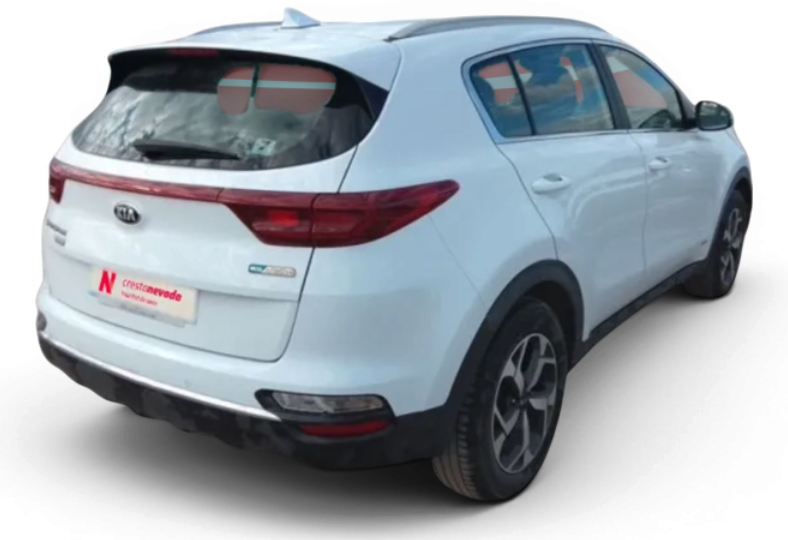 Imagen de Kia Sportage