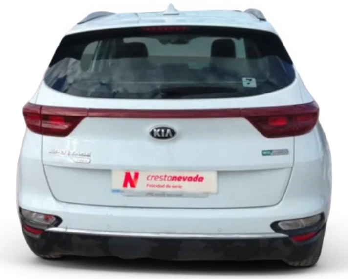 Imagen de Kia Sportage