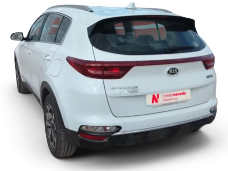 Imagen de Kia Sportage