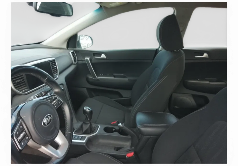 Imagen de Kia Sportage