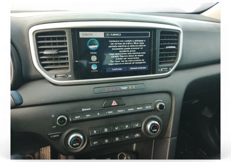 Imagen de Kia Sportage