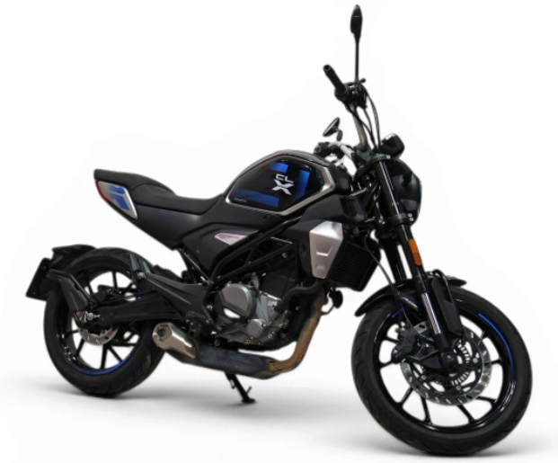 CFMOTO 300CL-X