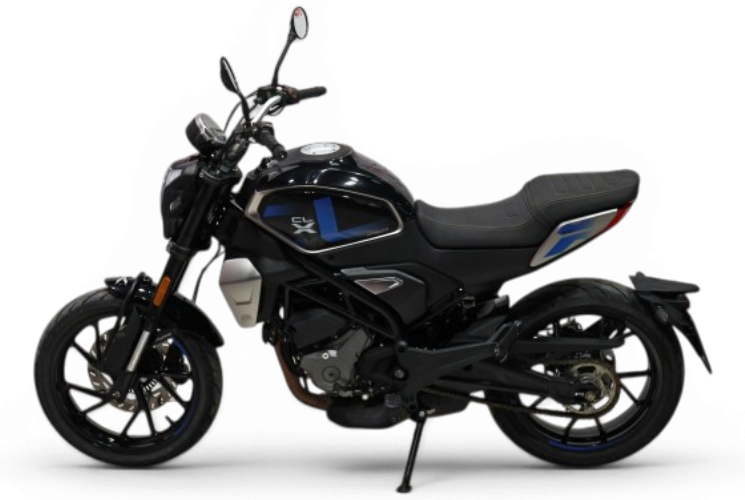 Imagen de CFMOTO 300CL-X