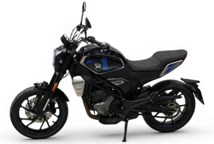 Imagen de CFMOTO 300CL-X