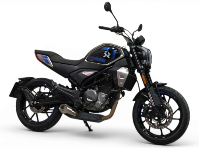 Imagen de CFMOTO 300CL-X