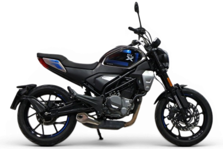 Imagen de CFMOTO 300CL-X