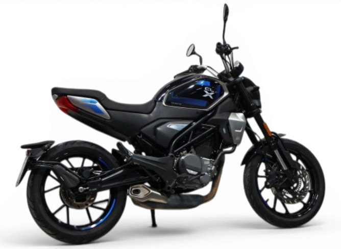 Imagen de CFMOTO 300CL-X