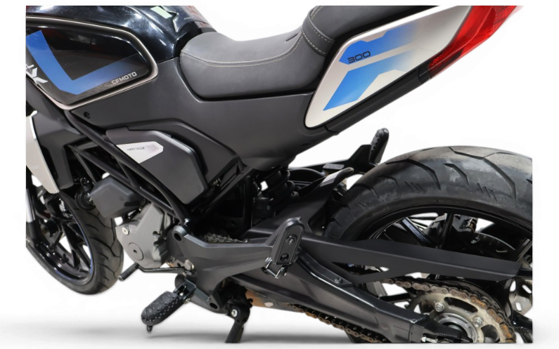 Imagen de CFMOTO 300CL-X