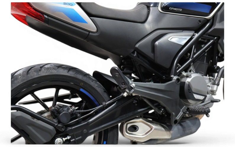 Imagen de CFMOTO 300CL-X