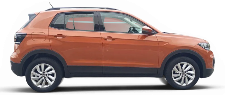 Imagen de Volkswagen T-Cross