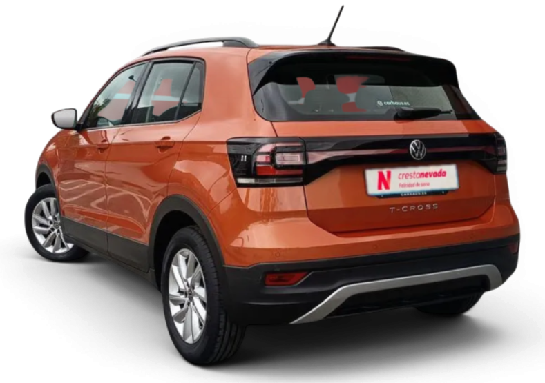 Imagen de Volkswagen T-Cross